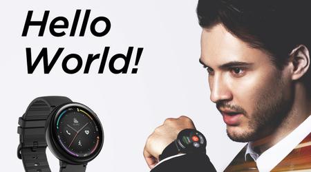 Amazfit Nexo con schermo AMOLED, chip Snapdragon Wear 2500 ed eSIM viene venduto su AliExpress per $ 70