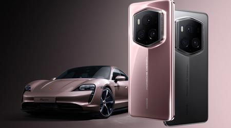 Honor Magic 6 RSR Porsche Design ha debuttato in Europa con colori come Porsche Taycan e Porsche 911