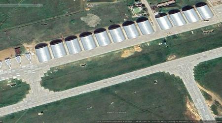 La Russia ha iniziato a costruire frettolosamente hangar per proteggere i suoi aerei dai droni e dai missili ucraini.