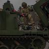 Lanciarazzi M270A2 dell'esercito statunitense