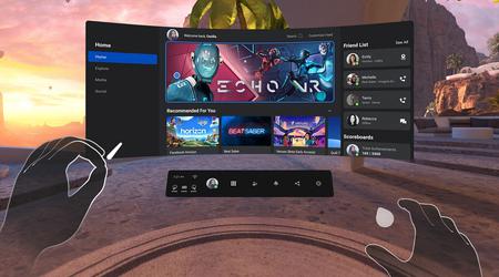 Una versione beta del servizio Xbox Cloud Gaming è ora disponibile sulle cuffie Meta Quest 2, 3 e Pro.