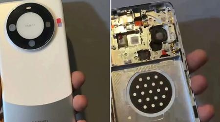 Huawei Mate 60 svelato per la prima volta in foto reali: il flagship potrebbe avere il supporto al 5G e alle Dynamic Island
