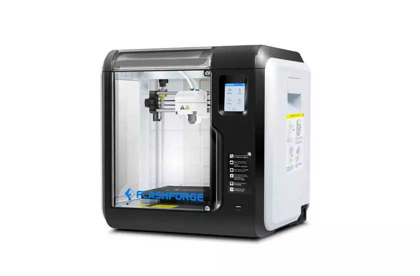 Stampante 3d economica FlashForge Adventurer 3