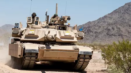 La Polonia riceve il secondo lotto di carri armati americani M1A2 SEPv3 Abrams