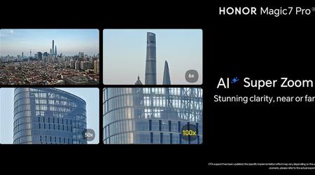 Honor prepara il primo smartphone con due fotocamere da 200 megapixel