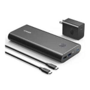 Caricabatterie portatile Anker PowerCore 26800