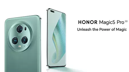 L'ammiraglia Honor Magic 5 Pro è in vendita in Europa, con 500 sterline in regalo per i primi acquirenti