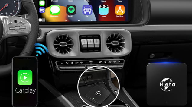 Miglior Carplay Wireless