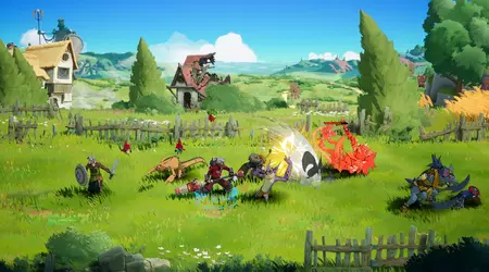 Il gioco d'azione e avventura di Towerborne è stato sviluppato in modo tale che lo sviluppatore possa "riempire rapidamente" il gioco con nuovi contenuti.