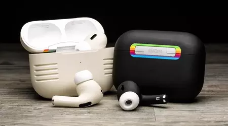 ColorWare presenta Retro AirPods Pro 2 e AirPods 4 nello stile dei Mac classici
