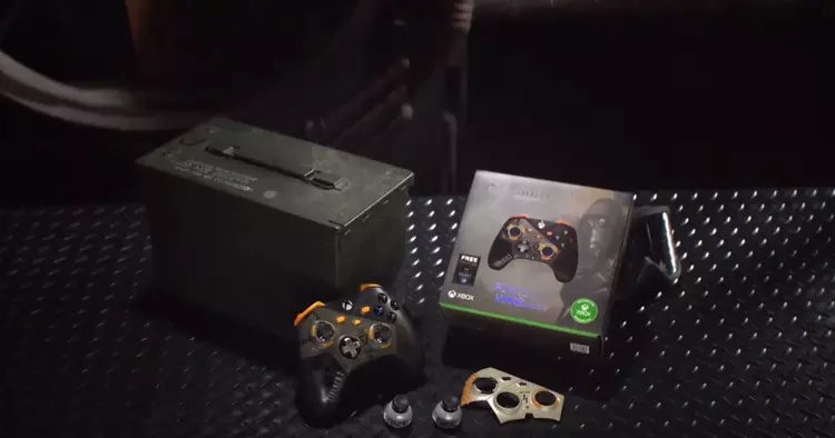 MSI presenta un gamepad in edizione ...