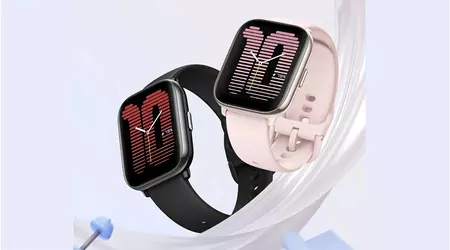 E' ufficiale: Huami lancerà gli smartwatch Amazfit Active e Amazfit Active Edge sul mercato globale il 25 ottobre.