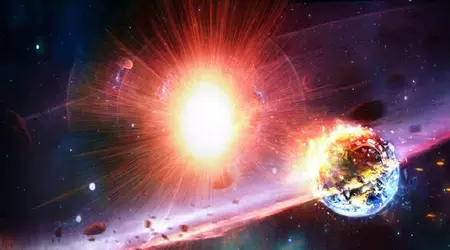 Potremmo non essere mai esistiti: il sistema solare ha accidentalmente subito l'esplosione di una supernova nelle vicinanze dopo la creazione.