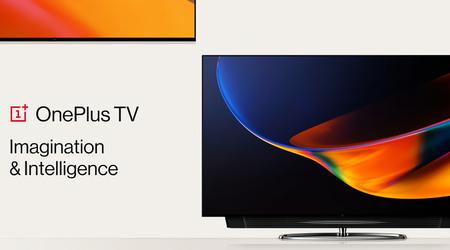 OnePlus sta lavorando a una nuova smart TV di punta con schermo QLED da 65 pollici, 120Hz e altoparlanti da 70W