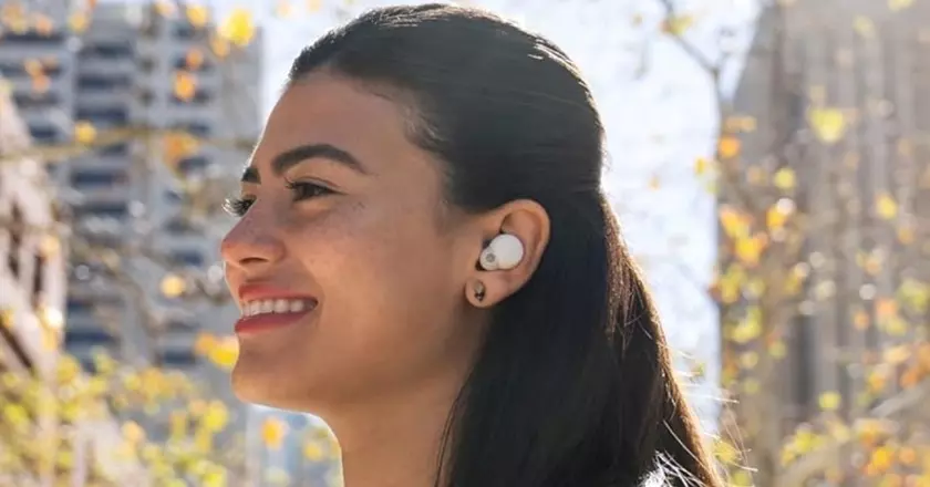 Sony LinkBuds S Noise Canceling Migliori auricolari bluetooth per orecchie piccole