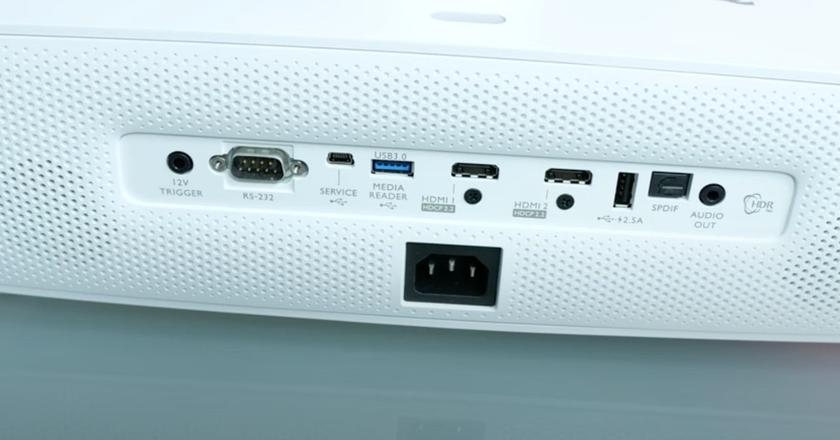 BenQ TK850i proiettore netflix
