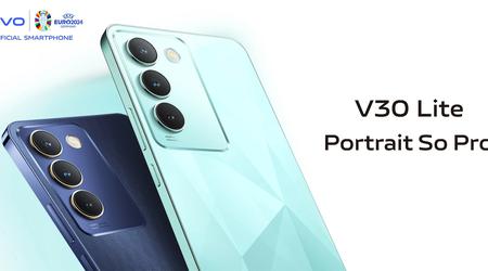 vivo V30 Lite (4G): display AMOLED a 120Hz, chip Snapdragon 685 e ricarica da 80W per 299 dollari