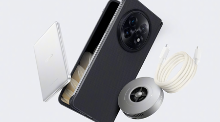 OPPO ha annunciato gli accessori Find N5 Magnetic Ecology, che presenterà il 20 febbraio insieme allo smartphone Find N5.