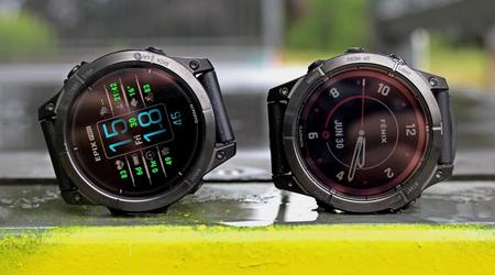 Problema con Garmin Fenix 8: l'orologio si spegne in acqua fredda