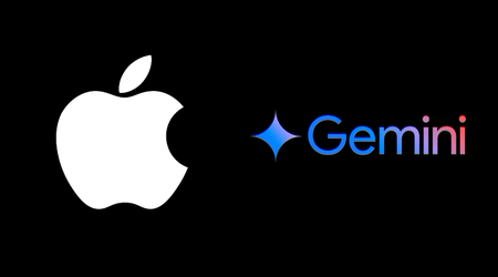 Apple e Google concordano di portare Google Gemini sull'iPhone quest'anno