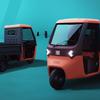 Fiat Professional TRIS miniatura