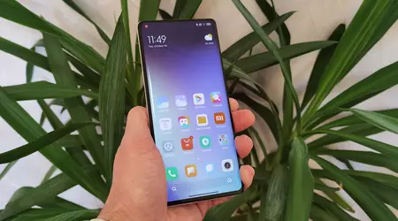 Xiaomi MIX 4 con i miei occhi: una fotocamera frontale sotto lo schermo che davvero non si vede