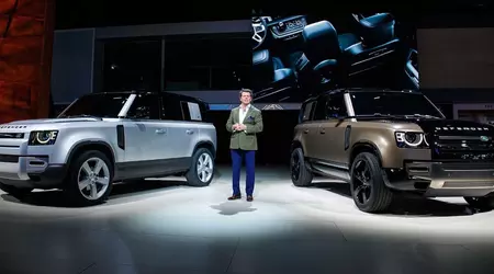 JLR ha licenziato il direttore del design Gerry McGovern