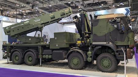 La Germania ordinerà lanciarazzi multipli EuroPULS per sostituire i MARS II trasferiti all'Ucraina