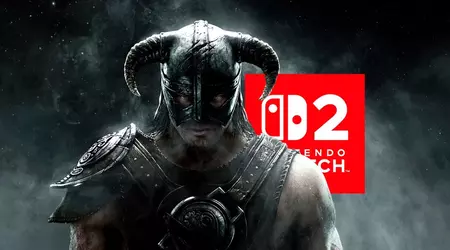 Per la 100500a volta: The Elder Scrolls V: Skyrim ha ricevuto una nuova edizione — questa volta per Nintendo Switch 2