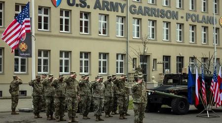 Gli Stati Uniti costruiranno una base militare permanente "Fort Trump" in Polonia