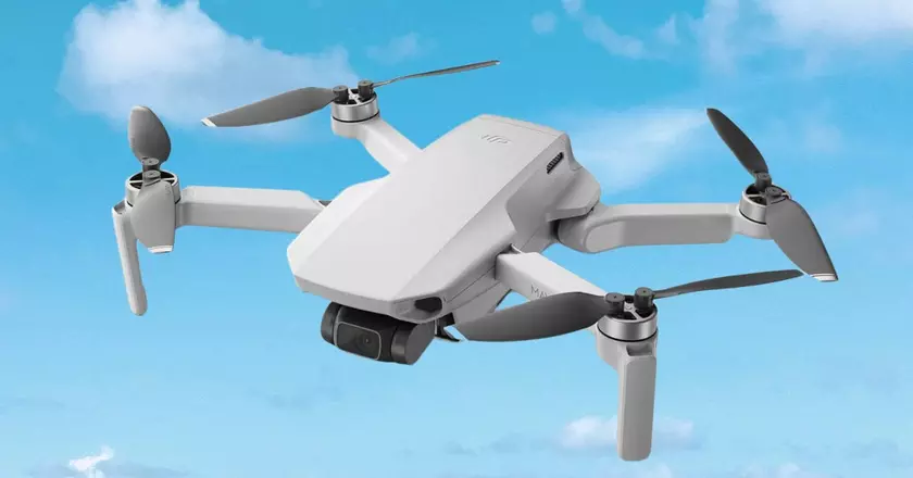 DJI Mavic Mini Combo droni 500 euro