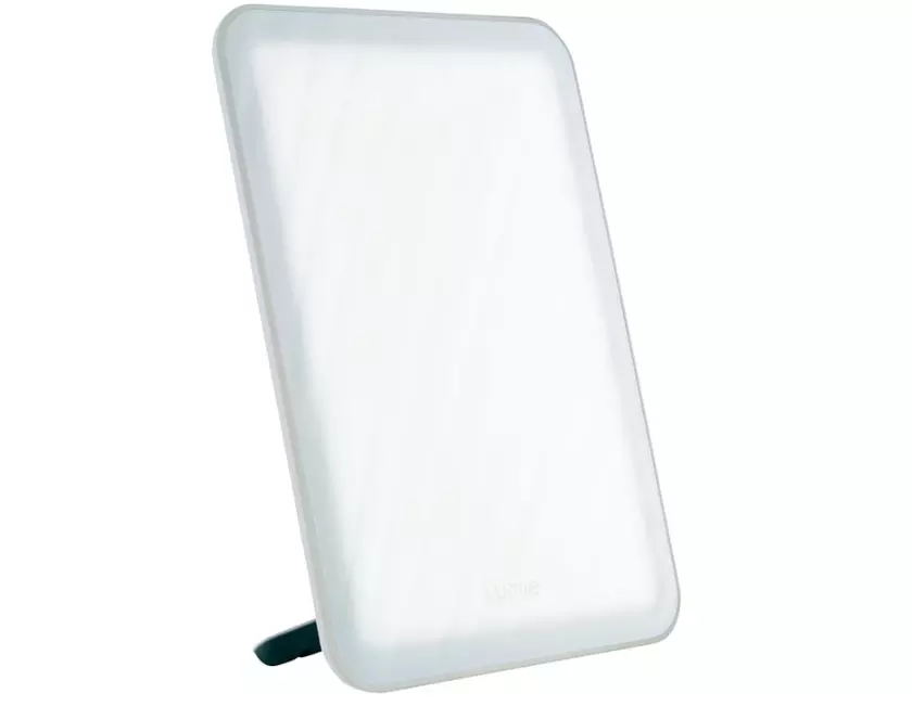 Lumie Vitamin L lampada fototerapia certificata