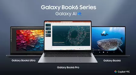 I laptop Samsung stanno diventando più costosi: Galaxy Book6 Pro sarà $440 più caro del modello precedente