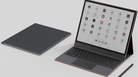 Onyx Boox Tab X C svelato - un gadget insolito con un ampio display E Ink a colori e una stylus per lavorare con testi e documenti