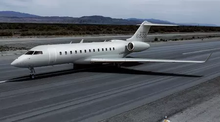 Gli Stati Uniti progettano di impiegare droni da ricognizione su aerei Bombardier