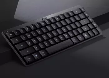 ASUS ha rilasciato una tastiera compatta ...