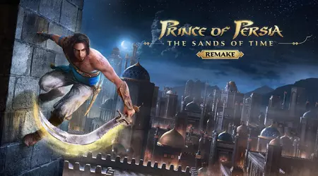 Questo gioco era terribile: Ubisoft ha cancellato il remake di Prince of Persia: Le sabbie del tempo, completo al 99%!