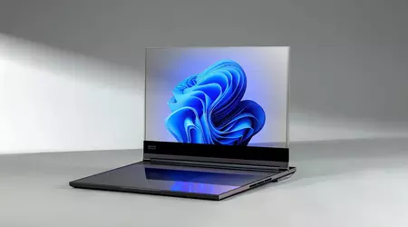 Il fantastico futuro è arrivato: Lenovo ha presentato il portatile ThinkBook trasparente