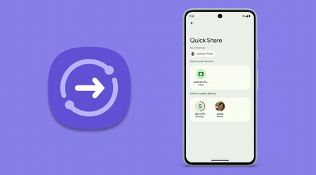 Google potrebbe estendere Quick Share agli utenti di iPhone e MacBook