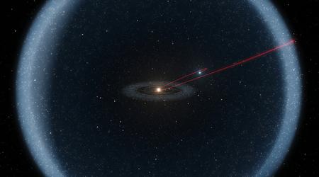 La nana bianca WD 0810-353 non può distruggere la Terra - errore trovato nei dati del telescopio Gaia