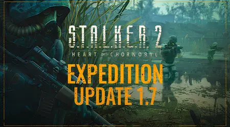 STALKER 2: Heart of Chernobyl riceve un grande aggiornamento con una modalità hardcore, una simulazione di vita rinnovata e un miglioramento della furtività