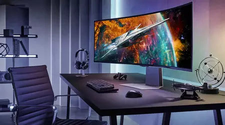 L'enorme monitor curvo Samsung Odyssey Neo G9 G95NC è disponibile su ordinazione negli Stati Uniti e in Europa con prezzi a partire da 2.500 dollari.