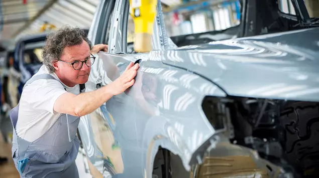 Volkswagen sta posticipando il rilascio dell'ID. ...