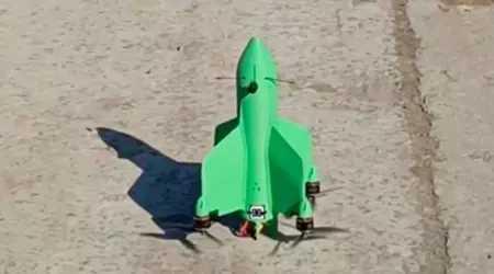 La Russia ha creato un drone antiaereo che, a quanto pare, vola a 280 km/h
