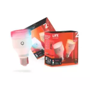 LIFX Wi-Fi Lampadine LED intelligenti A19