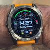 Icona Riprendi più tardi su Garmin Fenix 8