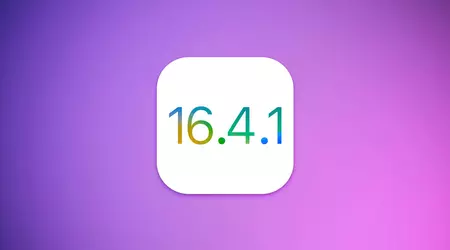 Apple rilascia l'aggiornamento Rapid Security Response per iOS 16.4.1