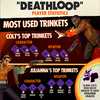 Arkane Studios annuncia che più di 5 milioni di giocatori hanno giocato allo sparatutto Deathloop-7 Arkane Studios annuncia che più di 5 milioni di giocatori hanno giocato allo sparatutto Deathloop-7