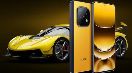 Doppia colorazione della scocca, display piatto e tripla fotocamera: il Realme Narzo 70 Turbo 5G è apparso nei rendering stampa