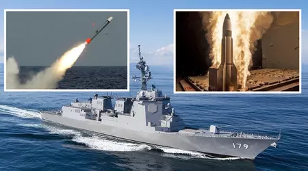 Il Giappone costruirà due navi Aegis da 2,6 miliardi di dollari con missili Type 12, Tomahawk con gittata fino a 1.800 km, intercettori SM-6, SM-3 Block IIA e armi laser.